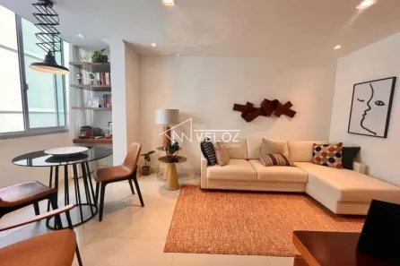 Apartamento com 1 Quarto à venda, 32m² no Ipanema, Rio de Janeiro