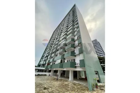 Apartamento com 4 Quartos à venda, 123m² no Boa Viagem, Recife