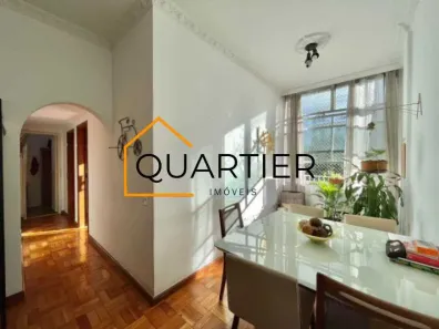 Apartamento com 2 Quartos à venda, 73m² no Laranjeiras, Rio de Janeiro