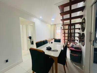 Apartamento com 3 Quartos à venda, 97m² no Caji, Lauro de Freitas