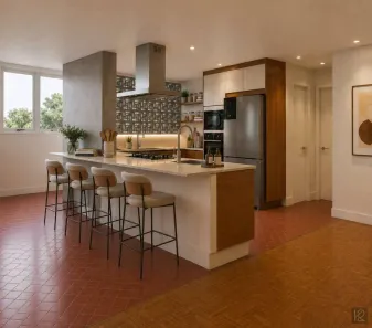 Apartamento com 3 Quartos à venda, 204m² no Consolação, São Paulo