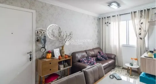 Apartamento com 2 Quartos à venda, 56m² no Jardim Utinga, Santo André