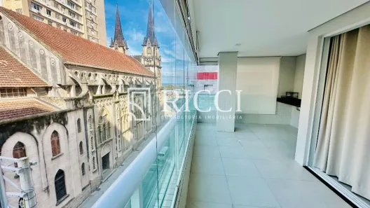 Apartamento com 2 Quartos à venda, 97m² no Embaré, Santos