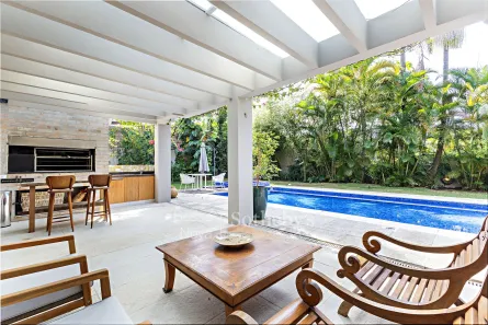 Casa com 4 Quartos à venda, 600m² no Brooklin Paulista, São Paulo