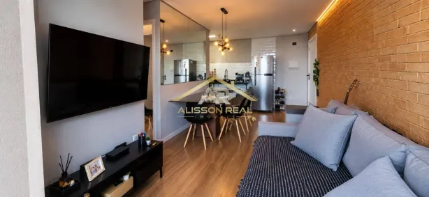 Apartamento com 2 Quartos à venda, 48m² no São Pedro, Osasco