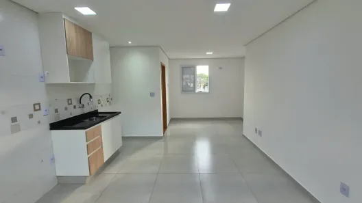 Casa com 1 Quarto para alugar, 32m² no Jardim Independência, São Vicente