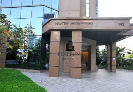 Sala Comercial para alugar, 98m² no Itaim Bibi, São Paulo