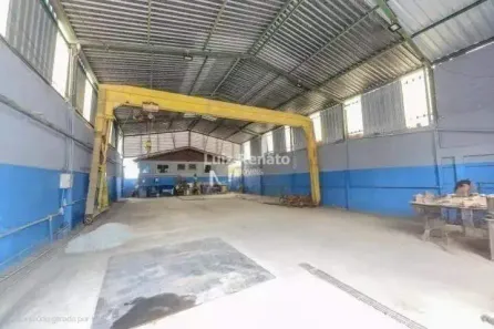 Galpão/Depósito/Armazém para alugar, 440m² no Dom Cabral, Belo Horizonte