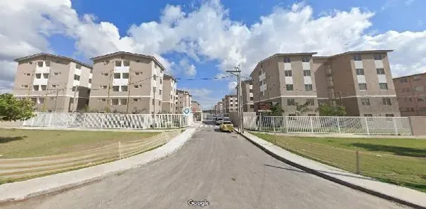 Apartamento com 2 Quartos à venda, 43m² no Esperança, Itaboraí