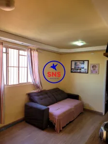 Apartamento com 2 Quartos à venda, 45m² no Dic V (Conjunto Habitacional Chico Mendes), Campinas