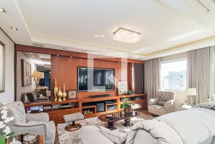 Apartamento com 3 Quartos à venda, 120m² no Passo da Areia, Porto Alegre