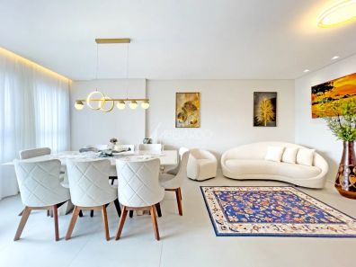 Apartamento com 3 Quartos à venda, 164m² no Meia Praia, Itapema