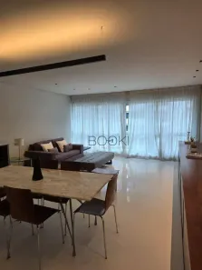 Apartamento com 2 Quartos para alugar, 117m² no Itaim Bibi, São Paulo