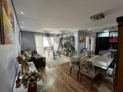 Apartamento com 3 Quartos à venda, 105m² no Vila Irmãos Arnoni, São Paulo
