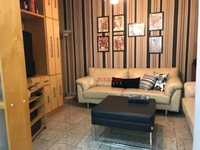 Apartamento com 3 Quartos à venda, 169m² no Camargos, Guarulhos