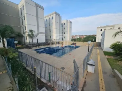 Apartamento com 2 Quartos à venda, 40m² no Caguassu, Sorocaba