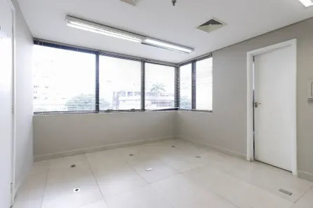 Sala Comercial à venda, 35m² no Santa Cecília, São Paulo
