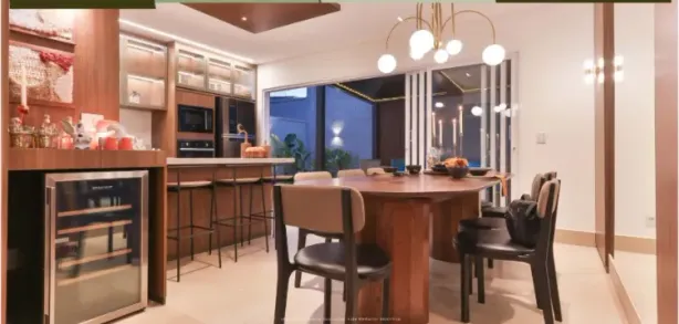 Casa com 3 Quartos à venda, 146m² no Vila Redenção, Goiânia