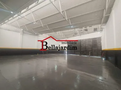 Galpão/Depósito/Armazém para alugar, 1078m² no Vila Nogueira, Diadema