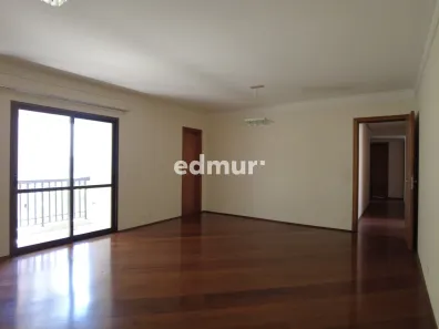 Apartamento com 3 Quartos para alugar, 150m² no Vila Assunção, Santo André