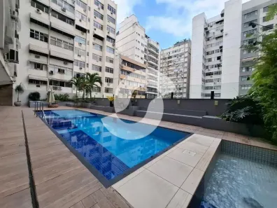 Apartamento com 3 Quartos à venda, 140m² no Icaraí, Niterói