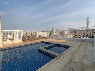 Apartamento com 3 Quartos à venda, 144m² no Jardim Pereira do Amparo, Jacareí