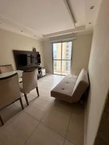 Apartamento com 2 Quartos para alugar, 52m² no Bonfim, Campinas