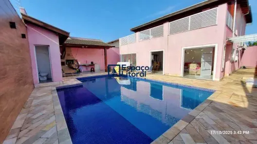Sobrado com 5 Quartos à venda, 315m² no Jardim Britânia, Caraguatatuba