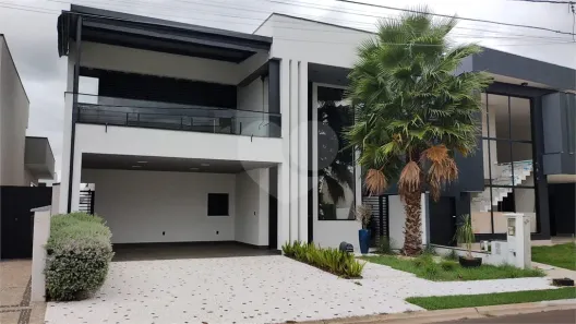 Casa de Condomínio com 3 Quartos à venda, 280m² no Jardim América, Paulínia