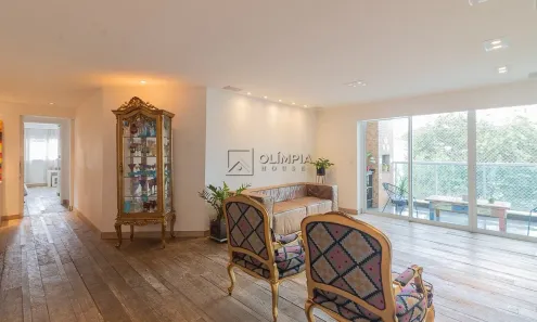 Apartamento com 2 Quartos à venda, 141m² no Vila Mariana, São Paulo