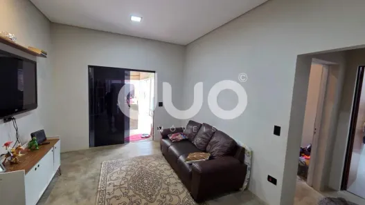 Casa com 2 Quartos à venda, 80m² no Água Branca, Piracicaba