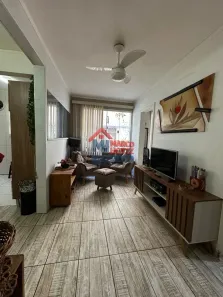 Apartamento com 1 Quarto à venda, 45m² no Boqueirão, Praia Grande