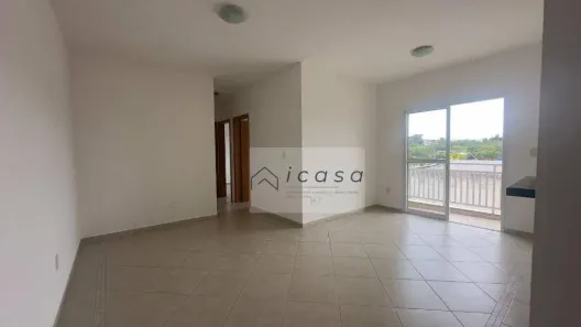 Apartamento com 3 Quartos para alugar, 79m² no Vila Antônio Augusto Luiz, Caçapava