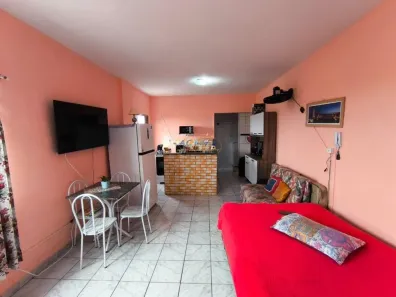 Kitnet com 1 Quarto à venda, 31m² no Ocian, Praia Grande