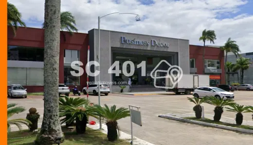 Sala Comercial para alugar, 71m² no Saco Grande, Florianópolis