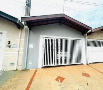 Casa com 2 Quartos à venda, 55m² no Santa Rita, Piracicaba