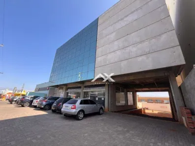 Galpão/Depósito/Armazém para venda ou aluguel, 960m² no Vila Mesquita, Bauru