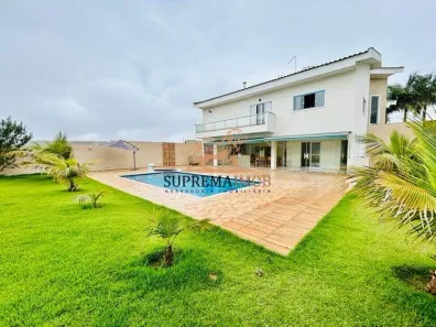 Casa de Condomínio com 3 Quartos à venda, 284m² no Jardim Aurea, Salto de Pirapora