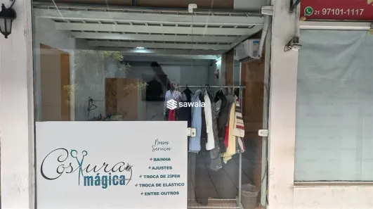 Sala Comercial à venda, 34m² no Recreio dos Bandeirantes, Rio de Janeiro