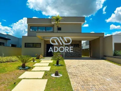 Casa de Condomínio com 3 Quartos à venda, 246m² no Pinheirinho, Itu