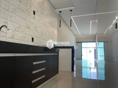 Casa com 2 Quartos à venda, 65m² no Jardim Holanda, Uberlândia