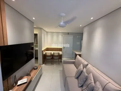 Apartamento com 2 Quartos à venda, 41m² no Santo Amaro, São Paulo