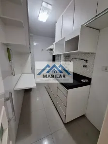 Apartamento com 2 Quartos à venda, 55m² no Jardim Regina, São Paulo