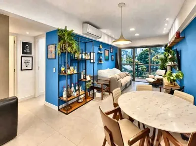 Apartamento com 2 Quartos à venda, 75m² no Botafogo, Rio de Janeiro