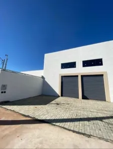 Galpão/Depósito/Armazém para alugar, 210m² no Novo Mundo, Uberlândia