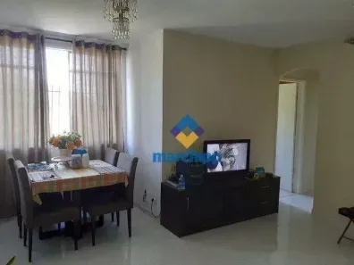 Apartamento com 2 Quartos à venda, 65m² no Engenhoca, Niterói