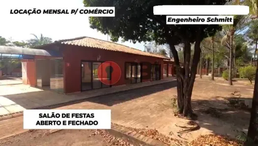 Fazenda/Sítio com 3 Quartos para alugar, 300m² no Chácara Bela Vista, São José do Rio Preto