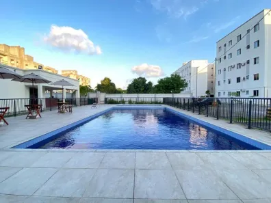 Apartamento com 2 Quartos à venda, 44m² no Mondubim, Fortaleza