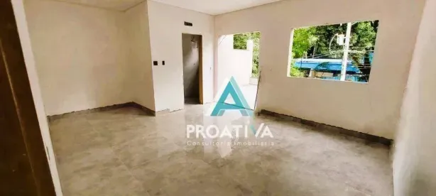Sobrado com 3 Quartos à venda, 210m² no Jardim, Santo André