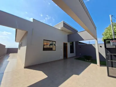Casa com 3 Quartos à venda, 92m² no Jardim Arapongas, Londrina